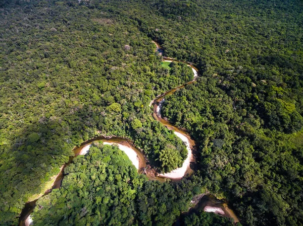 vista aerea amazonas